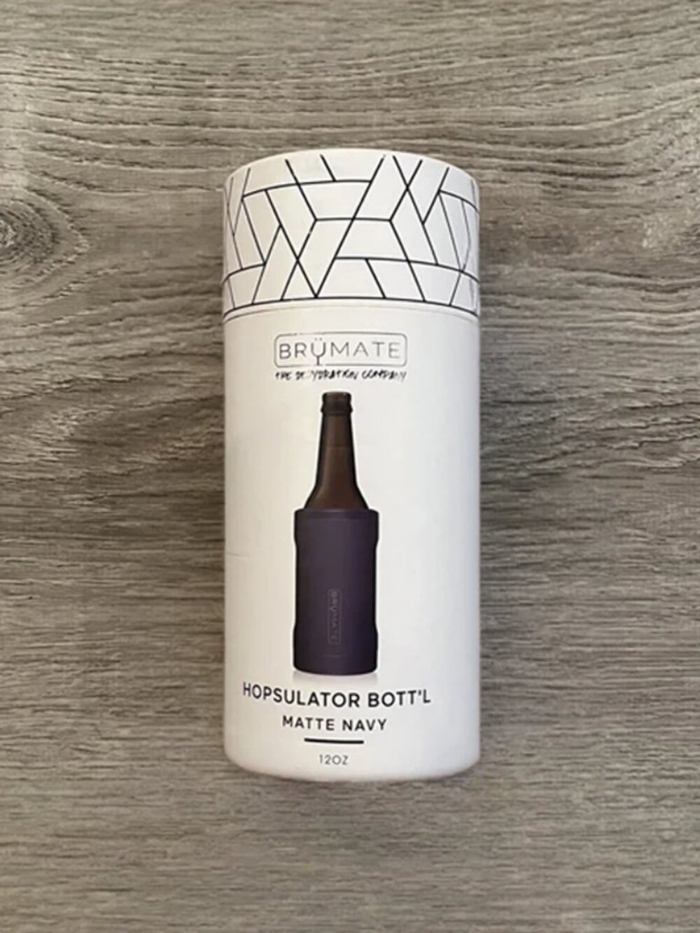 Brumate Hopsulator Bott’l (Matte Navy)